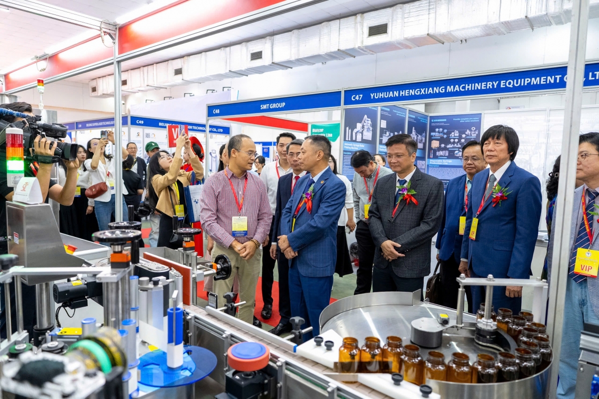 Nhiều công nghệ Y Dược tiên tiến được giới thiệu quảng bá