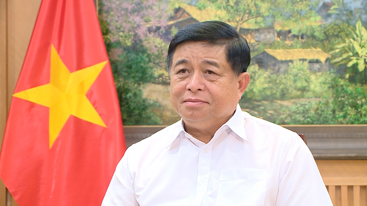 Phó Thủ tướng Nguyễn Chí Dũng: Nghị quyết 68 giúp khu vực kinh tế tư nhân phát triển mạnh mẽ, xứng tầm với tiềm năng dư địa phát triển còn rất lớn.