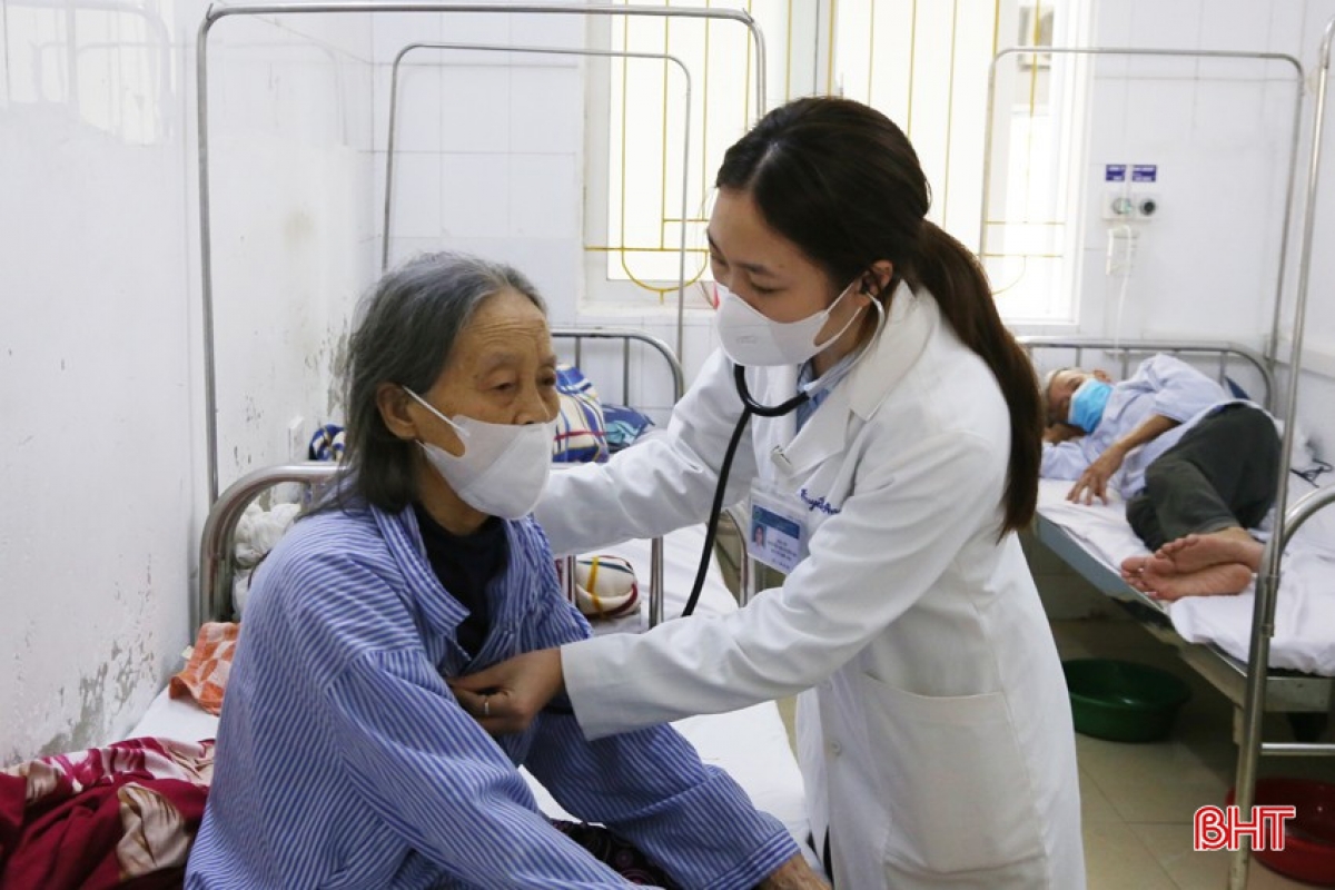 Ảnh báo Hà Tĩnh