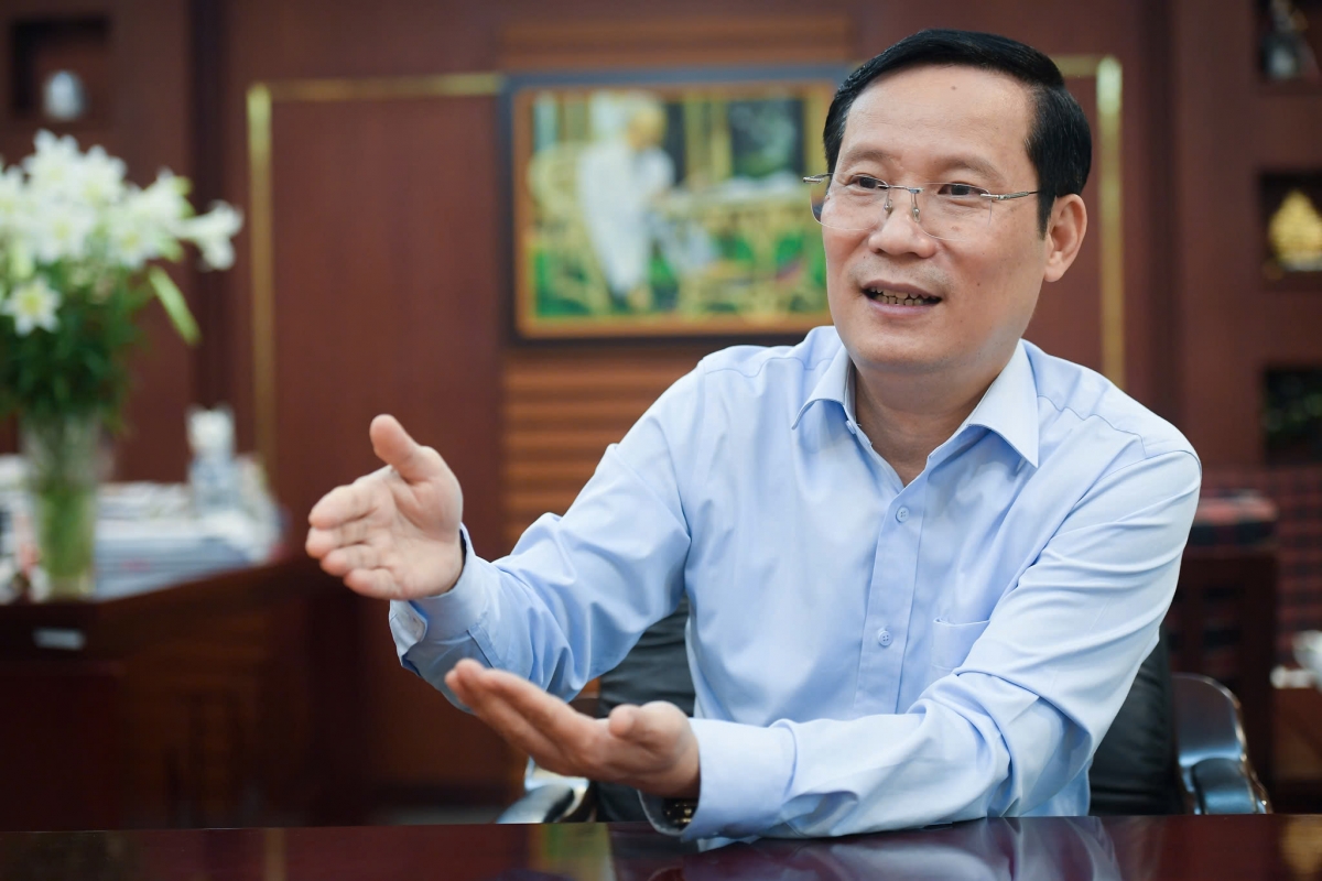 Chủ tịch VCCI Phạm Tấn Công
