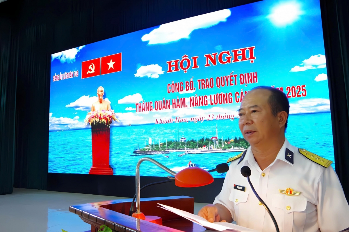 Đại tá Phạm Văn Thọ, Chính ủy Lữ đoàn 146, Vùng 4 Hải quân