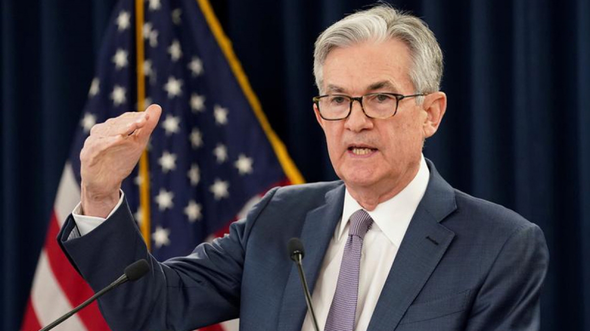 Chủ tịch Fed Jerome Powell - Ảnh: Reuters.