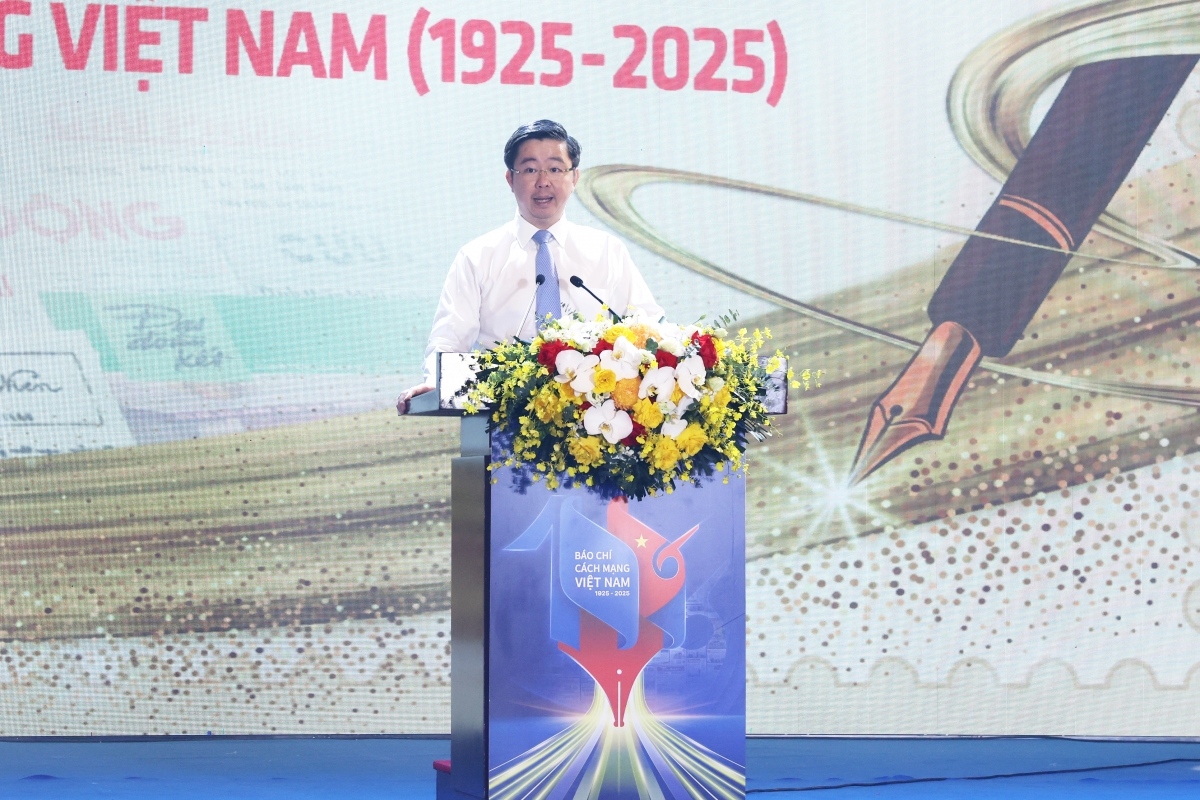 Thứ trưởng Bộ Khoa học và Công nghệ Bùi Hoàng Phương