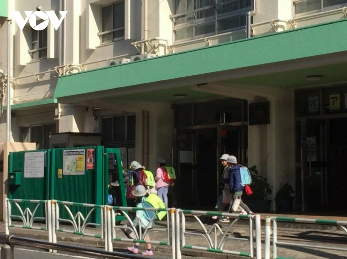 Nhật Bản tiếp tục đối mặt với tình trạng trẻ em bị lạm dụng ở mức cao kỷ lục - Ảnh: VOV/Tokyo