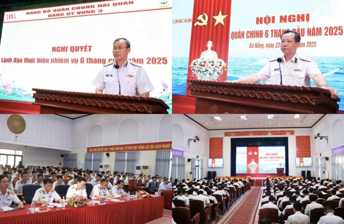Quang cảnh Hội nghị