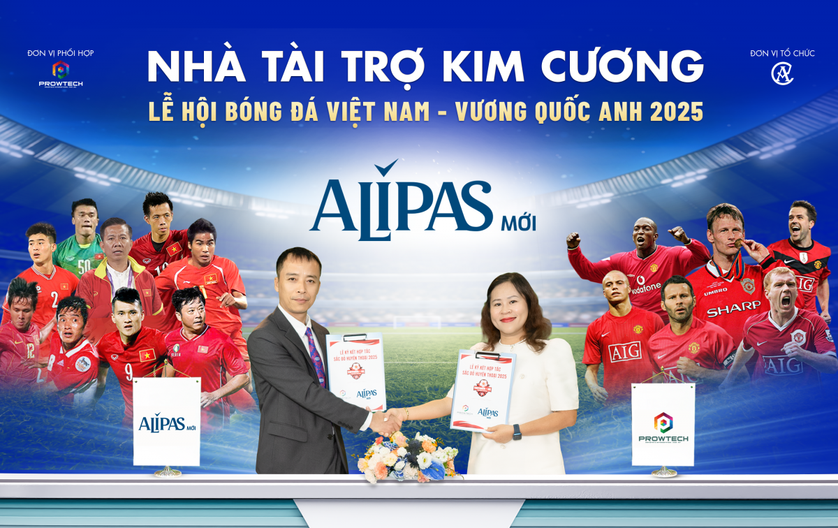 Hệ thống BVĐK Tâm Anh trở thành đối tác bảo trợ y tế cho Lễ hội bóng đá Việt Nam - Vương quốc Anh 2025