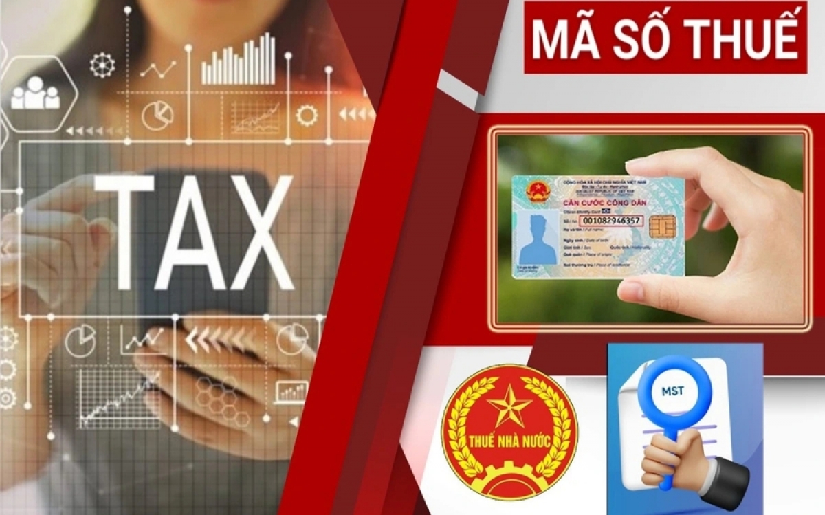 Người nộp thuế lưu ý khi sử dụng số định danh cá nhân thay cho mã số thuế từ 1/7/2025