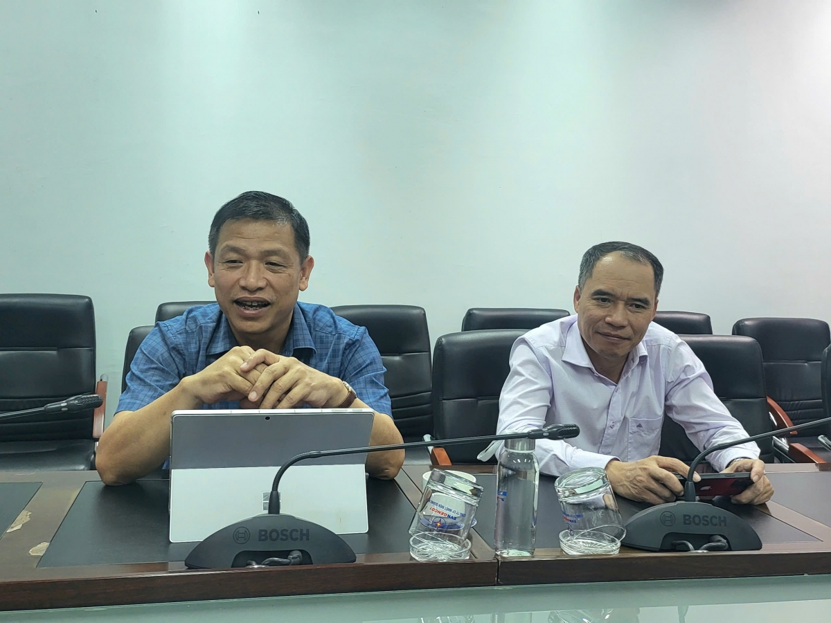 Lãnh đạo Công ty CP Nhiệt điện Quảng Ninh chia sẻ thực tế công tác CĐX tại doanh nghiệp