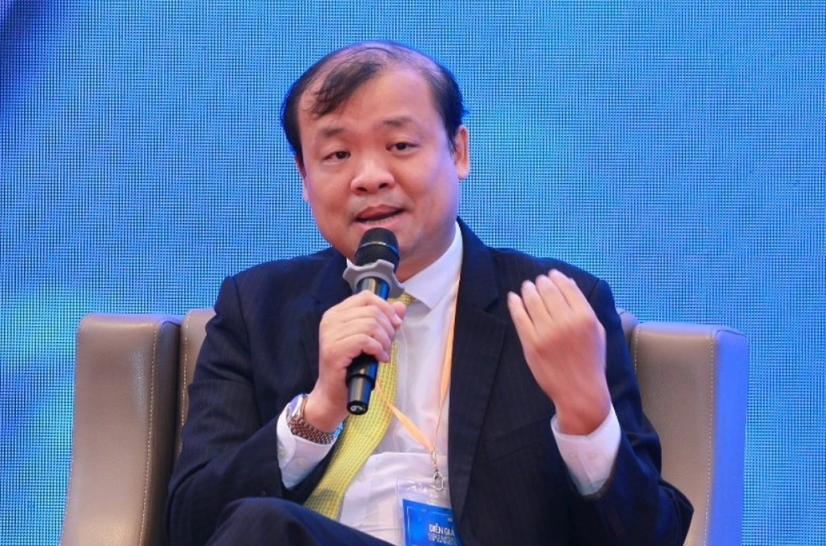 Ông Nguyễn Hoa Cương, Viện Chính sách chiến lược, Ban Chính sách chiến lược Trung ương