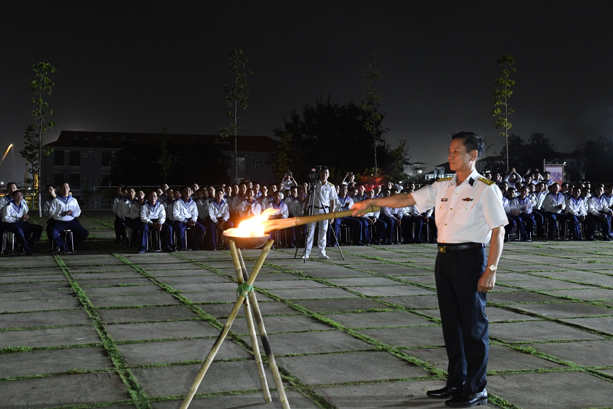 Đại tá Đỗ Hồng Duyên, thắp lửa truyền thống tại Trung tâm Huấn luyện
