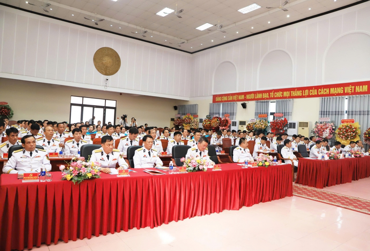 Các Đại biểu dự Đại hội