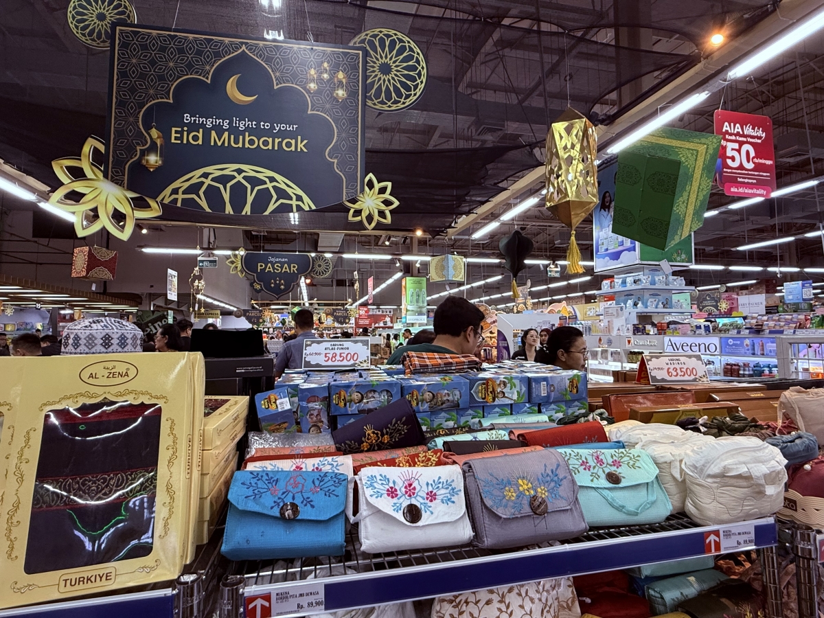 Indonesia lo ngại hàng hóa Trung Quốc ngập tràn nếu căng thẳng thương mại gia tăng.