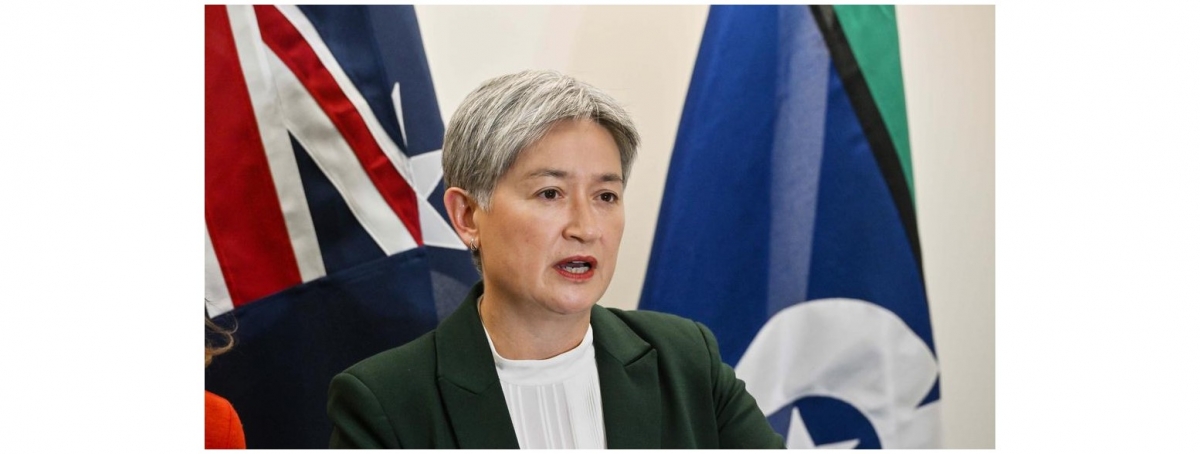 Ngoại trưởng Australia Penny Wong. Nguồn_Brenton Edwards