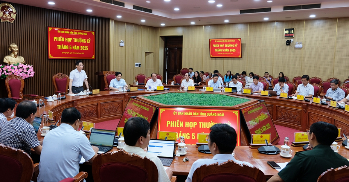 Toàn cảnh phiên họp