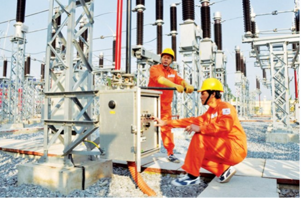 Thủ tướng Chính phủ yêu cầu triển khai quyết liệt các giải pháp bảo đảm cung ứng điện, không để thiếu điện. Ảnh minh họa: EVN