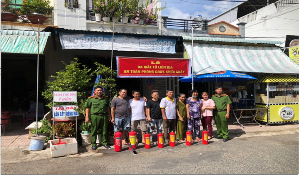 Điểm chữa cháy công cộng