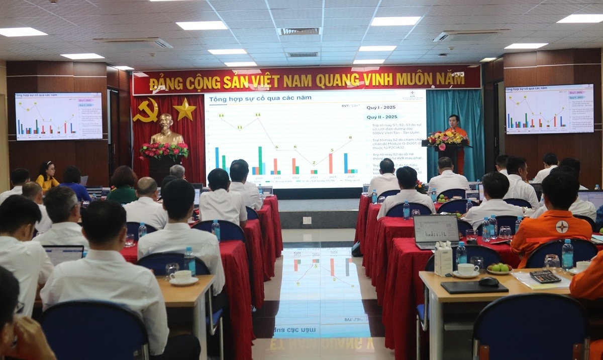 Toàn cảnh hội nghị