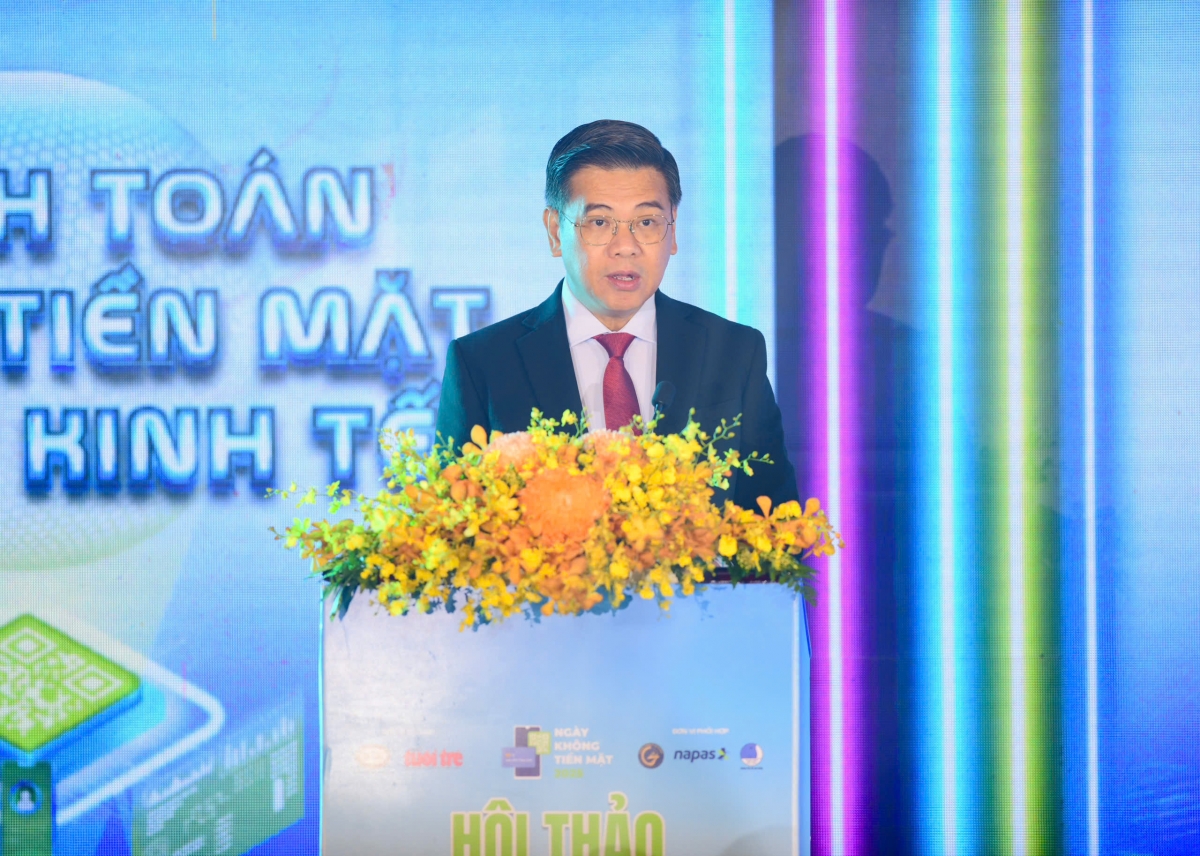 Nguyễn Văn Dũng – Phó Chủ tịch UBND TP.HCM.