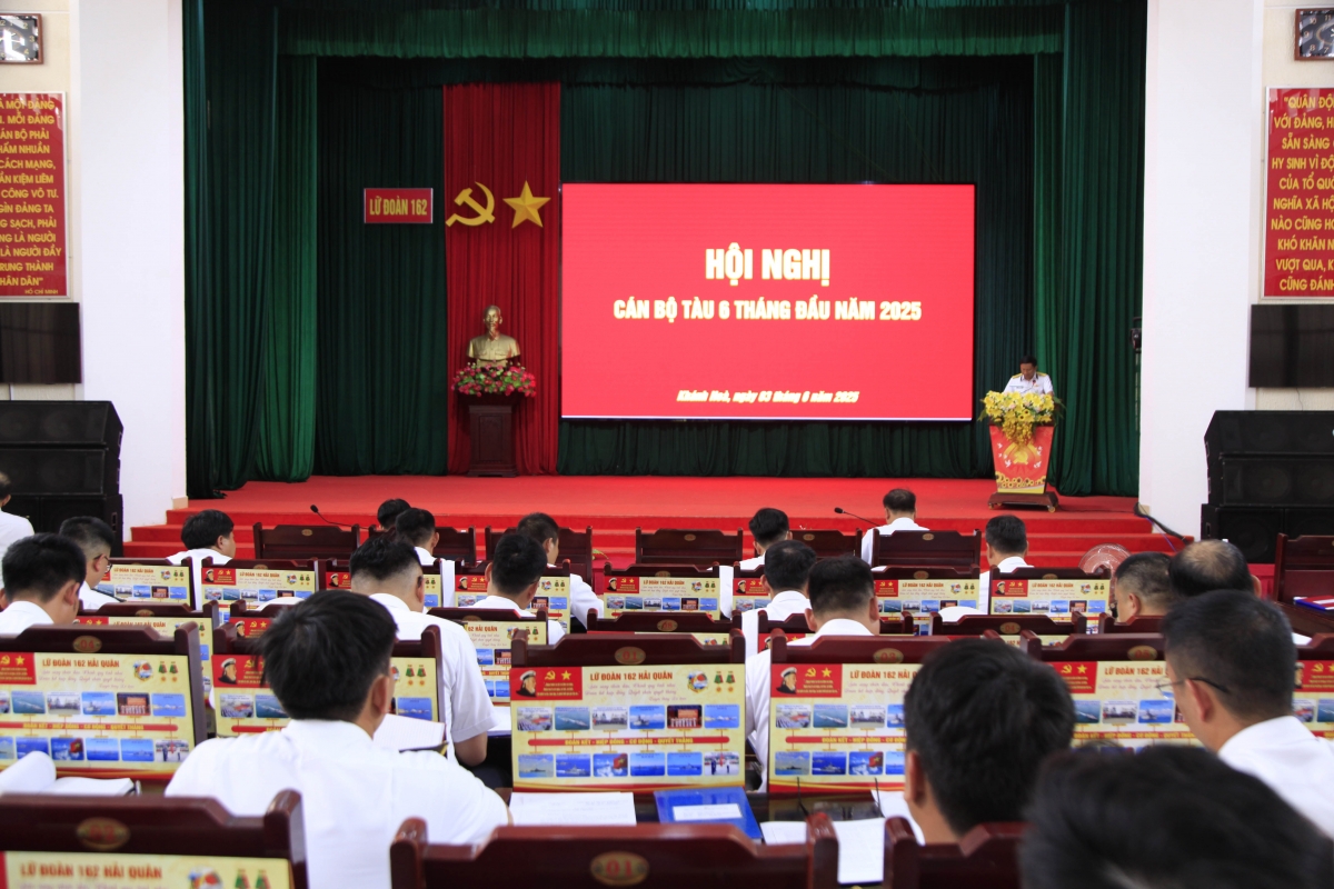 Toàn cảnh hội nghị