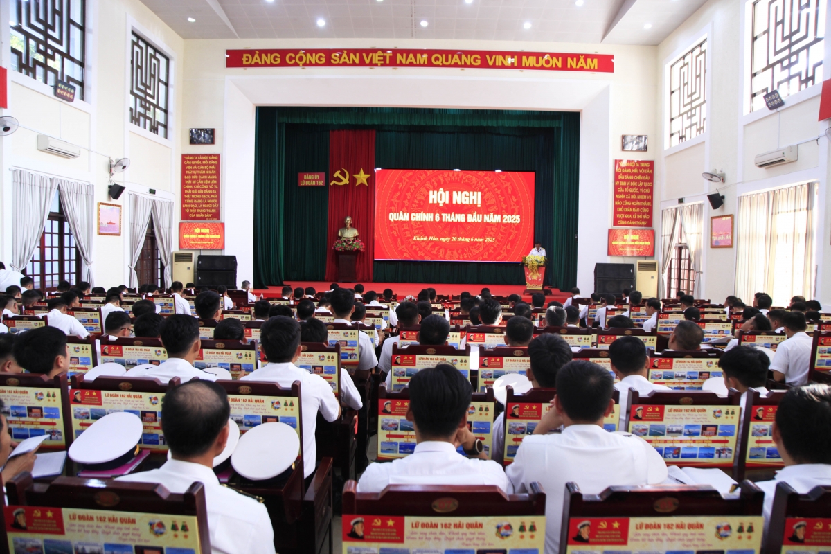 Quang cảnh hội nghị