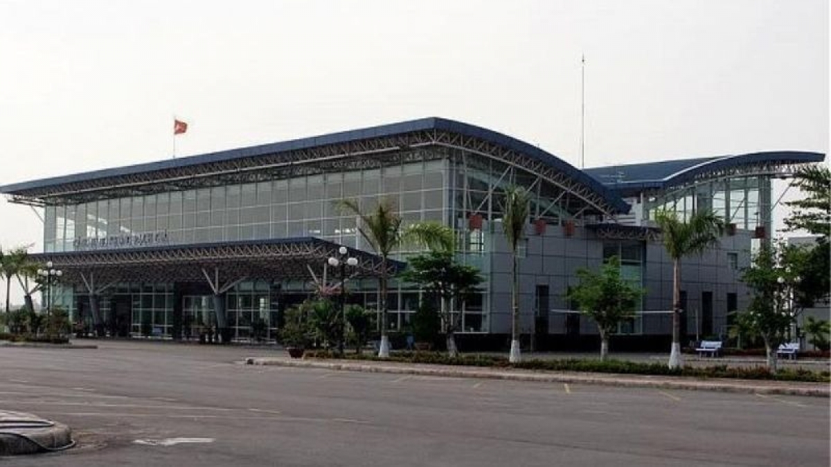 Sân bay Rạch Giá - Kiên Giang.