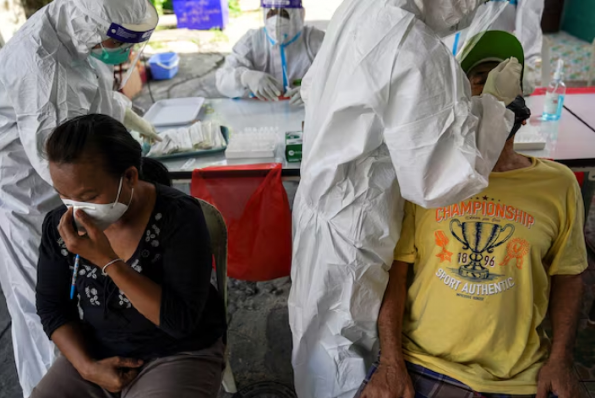 Ảnh minh họa - Nguồn: Reuters