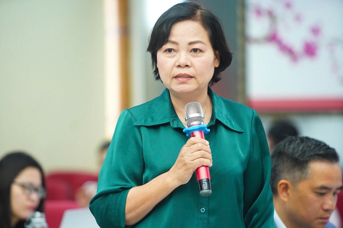 Bà Nguyễn Thị Thành Thực cần xây dựng Trung tâm kiểm định sầu riêng tại vùng Tây Nguyên