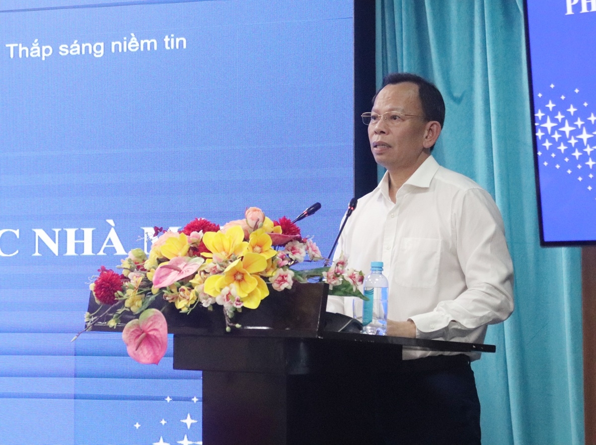 Bí thư Đảng ủy, Giám đốc Nhà máy- ông Vũ Thanh Hải