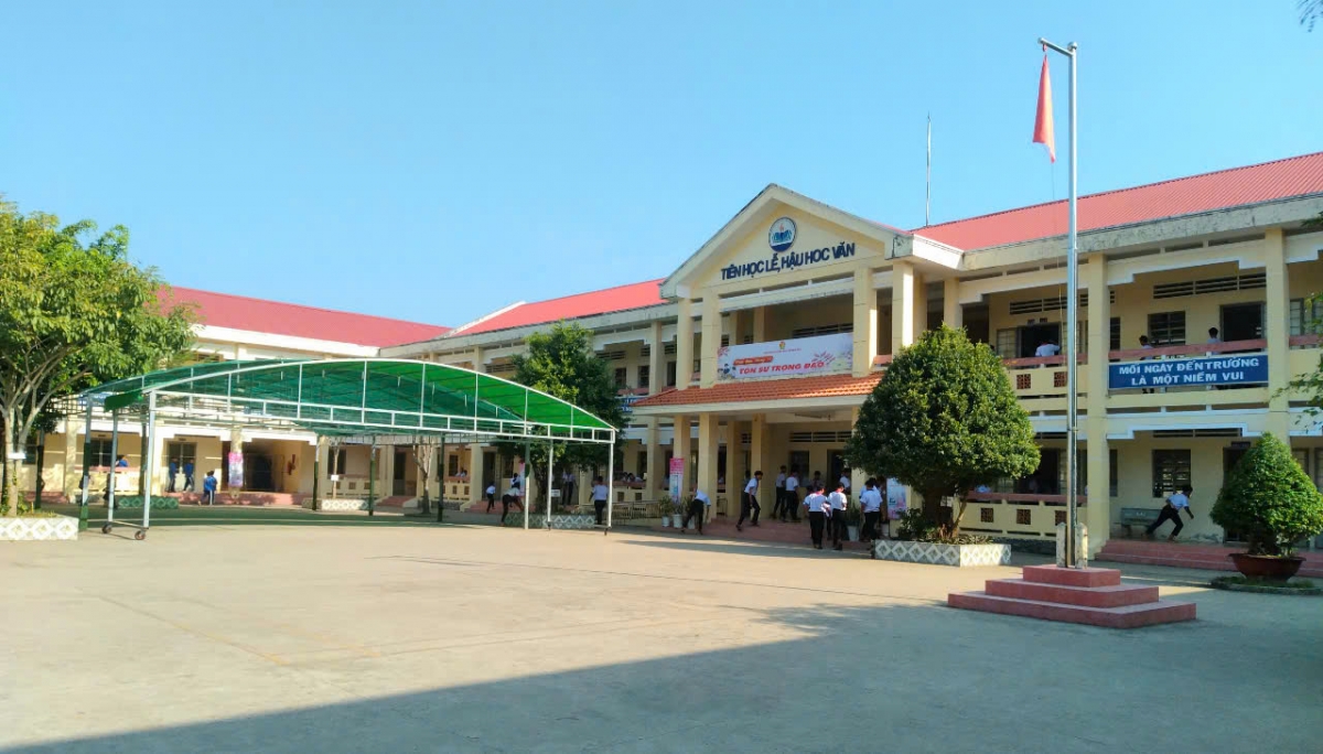 Chất lượng học tập của con em học sinh dân tộc thiểu số ở Sóc Trăng không ngừng được nâng lên.