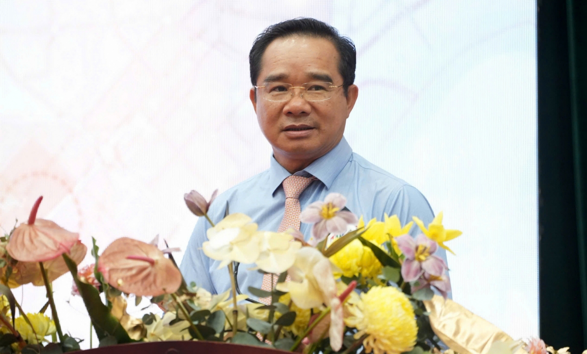 Chủ tịch UBND TPHCM Nguyễn Văn Được.