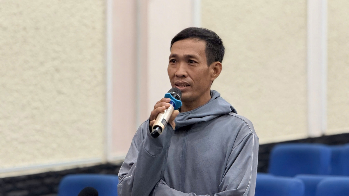 Cử tri đề nghị tăng hình phạt đối với hàng giả, sữa giả. Ảnh Kim Dung