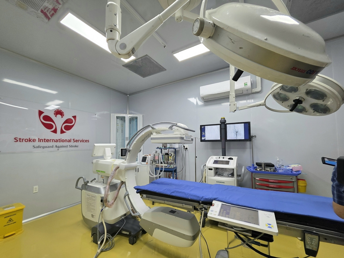 VOV - Trung tâm nghiên cứu tiền lâm sàng (Animal Lab) xuất hiện lần đầu tại Việt Nam được trang bị thiết bị nghiên cứu hiện đại chuẩn quốc tế