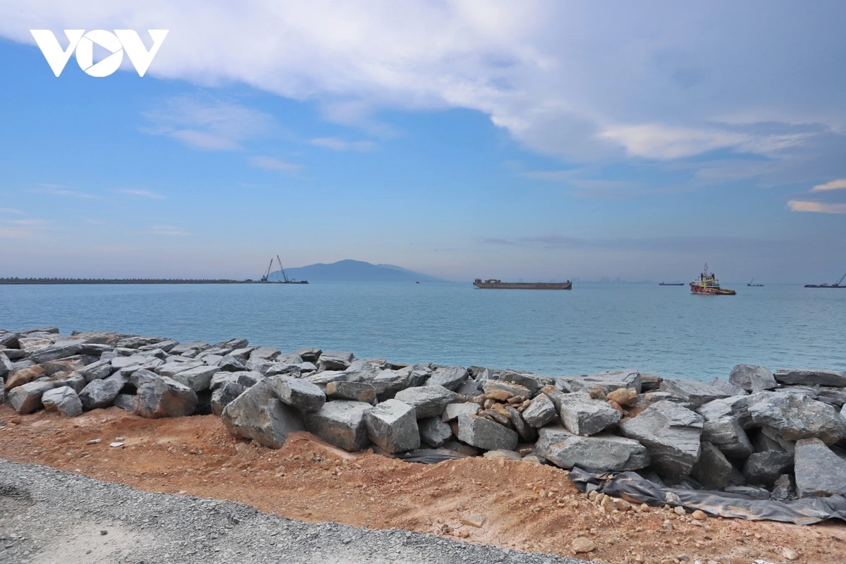 Dự án Khu bến cảng Liên Chiểu.
