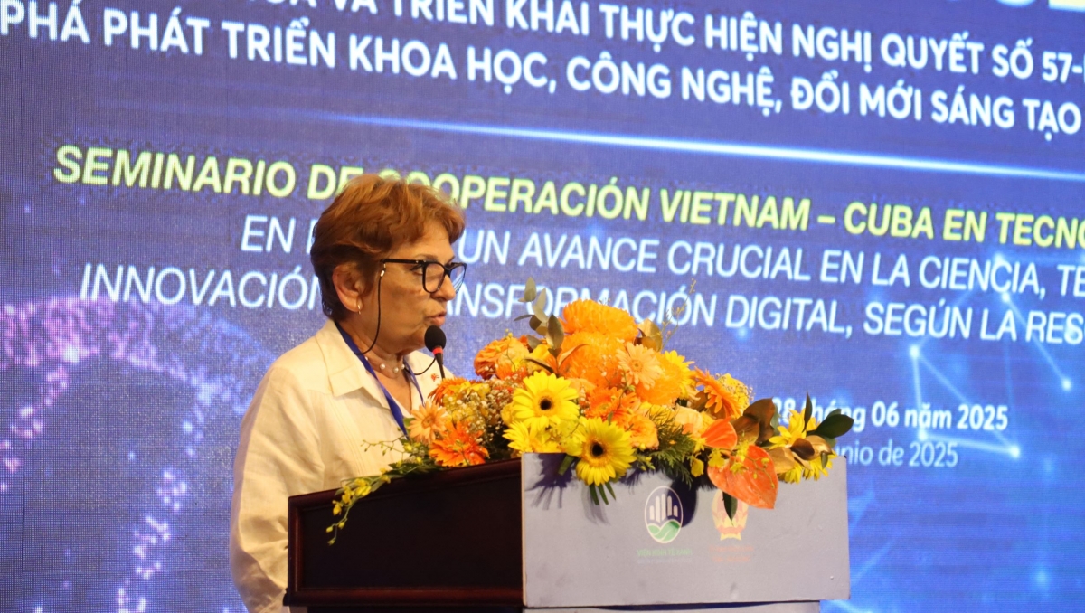 Hội thảo dành nhiều thời gian nghe ý kiến của các nhà quản lý, chuyên gia, nhà khoa học.