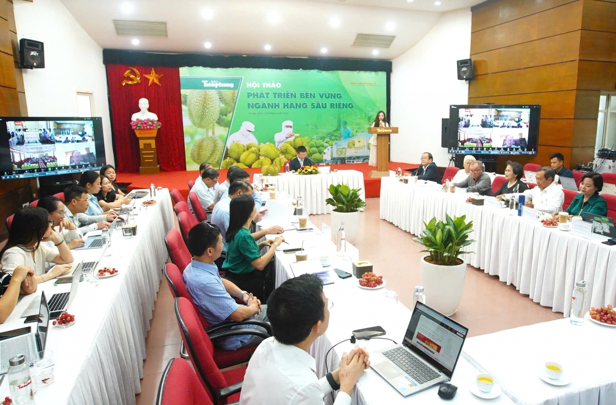Quang cảnh Hội thảo