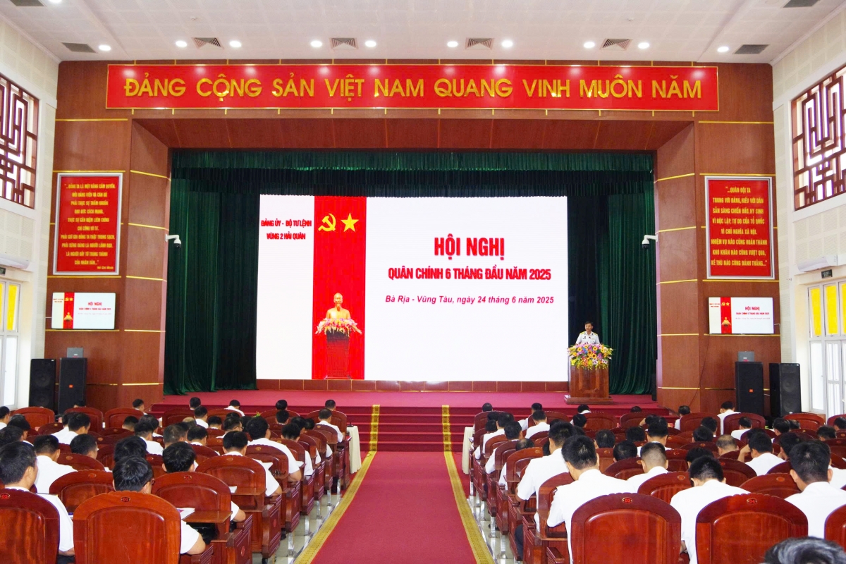 Quang cảnh Hội nghị