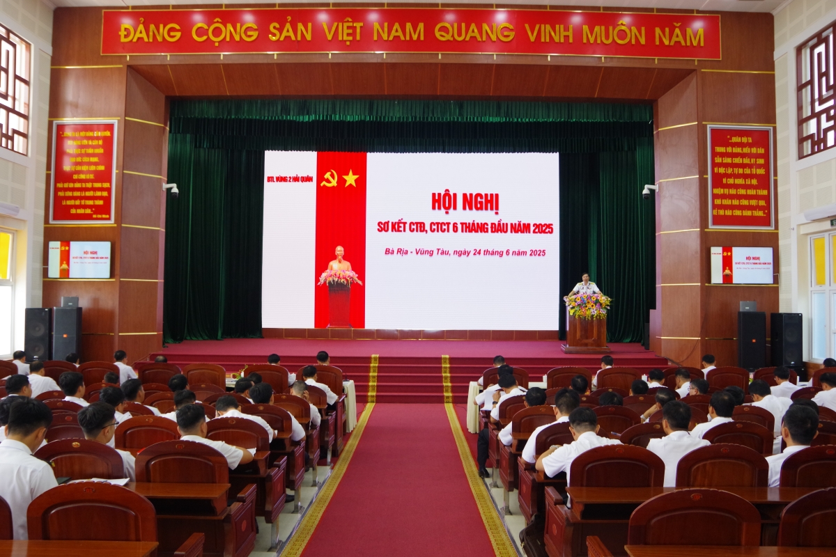 Quang cảnh Hội nghị