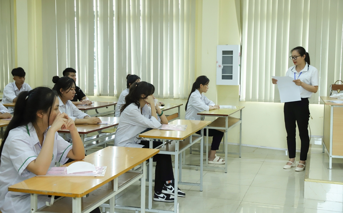 Kết quả thi tốt nghiệp THPT tại Quảng Ninh tăng liên tục trong những năm gần đây, trong đó năm 2024 Quảng Ninh xếp thứ 25/63 tỉnh, thành phố về điểm trung bình tốt nghiệp THPT