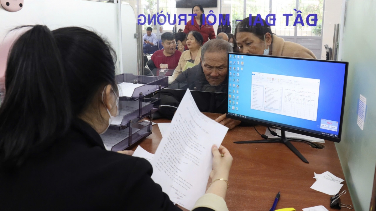 Mặc dù vận hành thử nghiệm nhưng hệ thống quản lý văn bản và điều hành tác nghiệp đều diễn ra thông suốt.