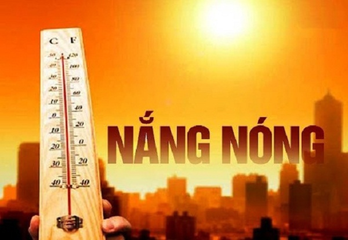 Bắc Bộ nắng nóng gay gắt