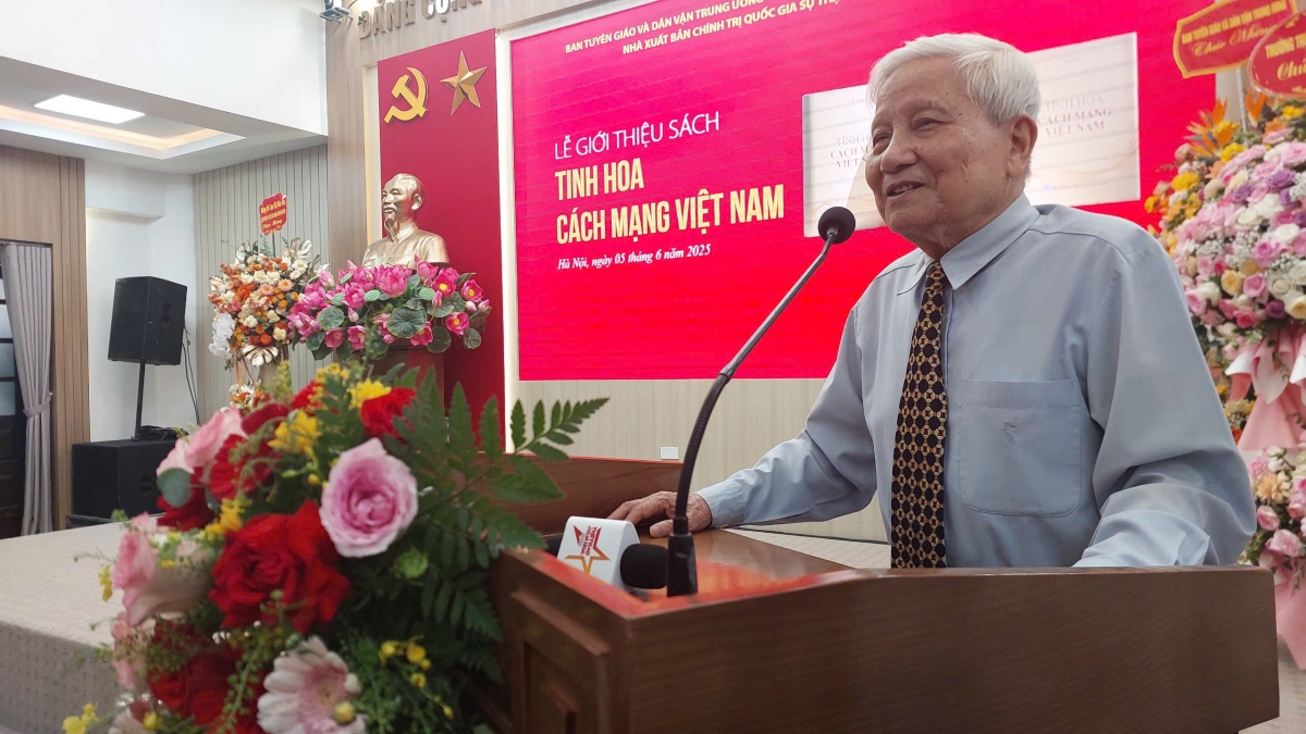 Nhà báo Hà Đăng chia sẻ về tâm huyết với nghề và quá trình thực hiện các bài báo