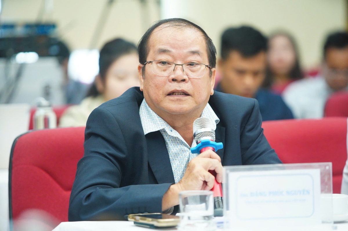 Ông Đặng Phúc Nguyên ngành sầu riêng đang phát triển nóng