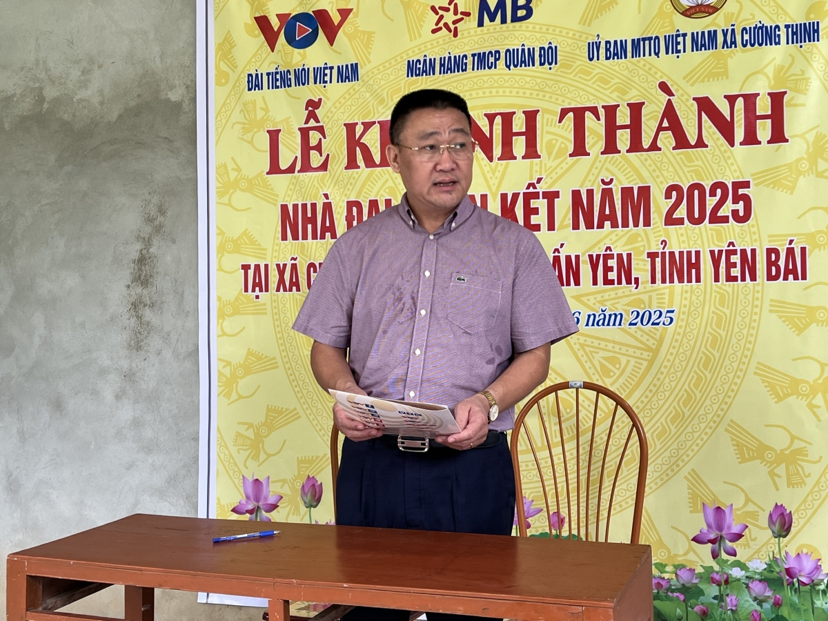 Ông Đào Văn Thạnh cho biết thời gian tới Đài TNVN sẽ tiếp tục sẻ chia, lan tỏa những điều tốt đẹp đến từng người dân, từng mái nhà.
