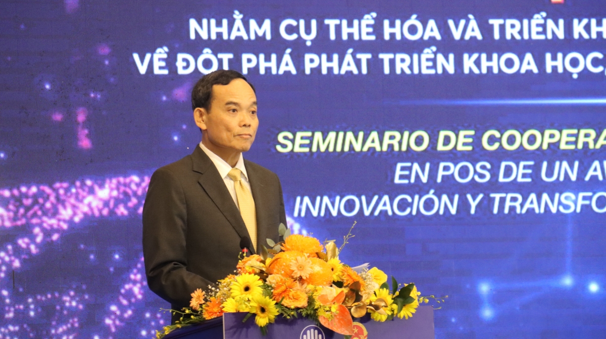 Ông Trần Lưu Quang đánh giá cao sự chủ động và tầm nhìn chiến lược của Lâm Đồng trong việc tiên phong hợp tác với Cuba.