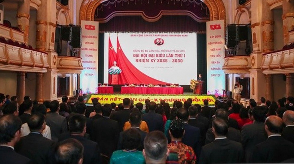 Quang cảnh phiên trù bị