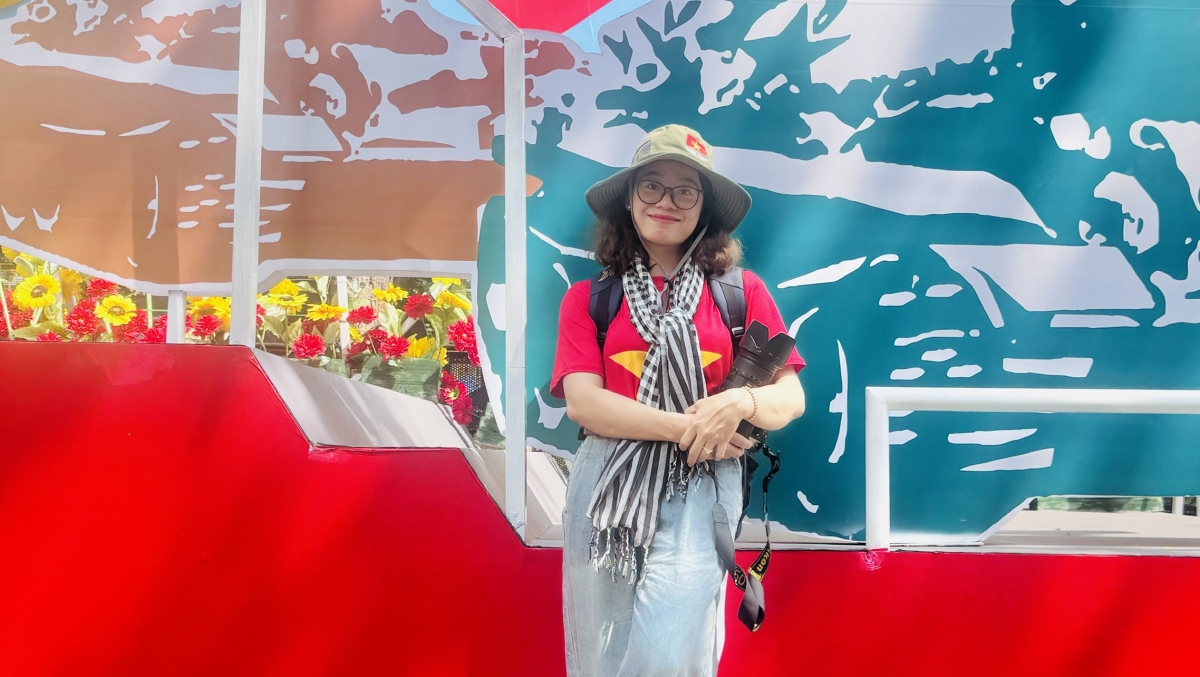 Phóng viên Mỹ Quỳnh (Báo Xây dựng).