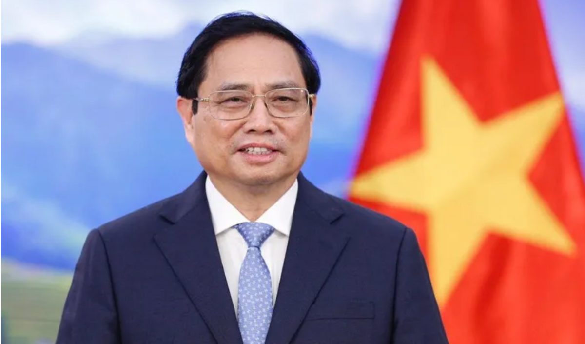Thủ tướng Phạm Minh Chính lên đường dự Hội nghị thường niên các nhà tiên phong lần thứ 16 của Diễn đàn Kinh tế thế giới tổ chức tại thành phố Thiên Tân và làm việc tại Trung Quốc từ hôm nay đến ngày 27/6.