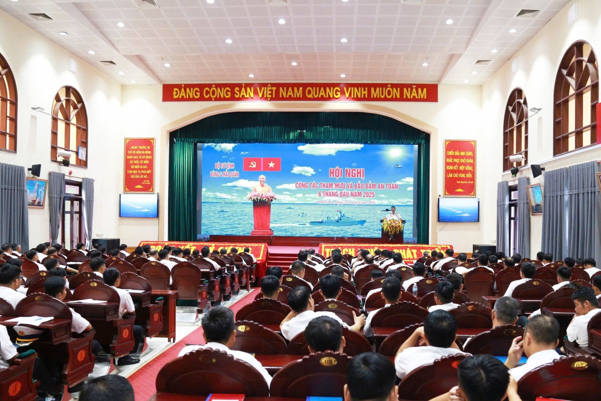 Quang cảnh Hội nghị.