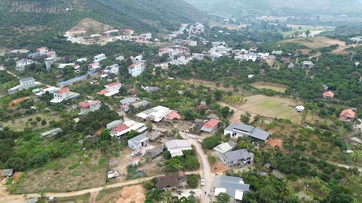Quyết tâm xây dựng vùng biên giàu đẹp trong giai đoạn mới.