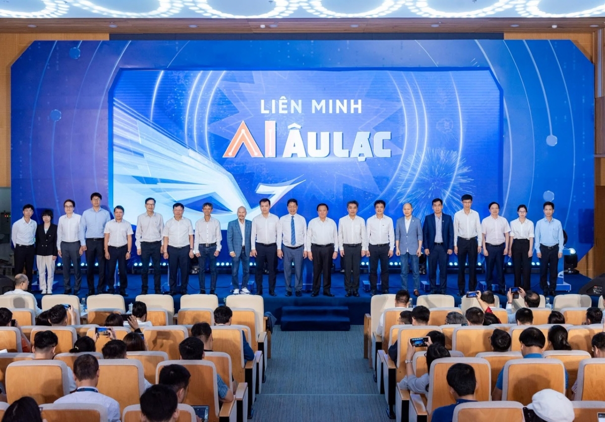 Liên minh AI Âu Lạc
